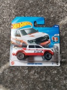 HOT WHEELS 2020 RAM 1500 REBEL  resorak autko samochodzik