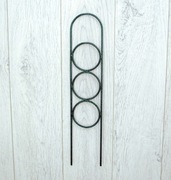 Podpora kratka palik do pnączy roślin kwiatów 47cm (P07)
