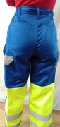 spodnie robocze z odblaskami Wenaas r. 44 