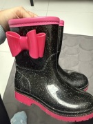 Kalosze dziewczęce 26