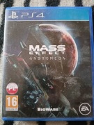 Masz Effect Andromeda ps4