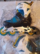 Rolki firmy Spokey. 