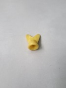 Klucz do wkrętów, kołków do butów piłkarskich 13 mm. żółty