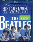 The Beatles Eight Day's a Week Blu-ray nowa folia
