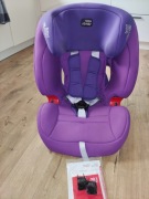 Fotelik samochodowy Britax Romer evolva 9-36 kg