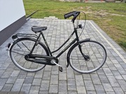 Rower damka Gazelle Free koła 28