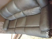 Kanapa z funkcją relaks, skórzana, relax