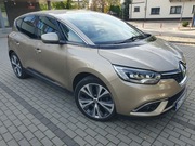 Renault Scenic IV 1.2 TCe Energy Benzyna Niski Przebieg Full LED Hak