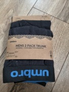 Bokserki męskie Umbro 2pak L