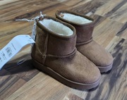 Botki buty Dziewczynka typu Emu Roz 27 Nowe