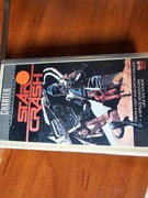 Vhs video kaseta sci-fi star crash