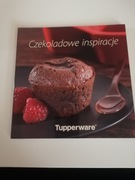 Tupperware książeczka z przepisami czekoladowe inspiracje 