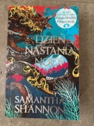 Samanta Shannon Dzień nastania nocy cz. 2