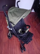 Spacerówka oliwkowa