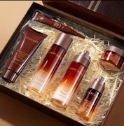 MERCILEN Luksusowy zestaw Pielęgnacyjny 6w1 peptydy Anti-Aging