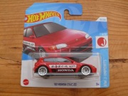 HotWheels 95/250/2024 Honda Civic EG 1992