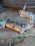 Dpf Ford mondeo mk5 2015