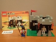 LEGO CASTLE 6036 Skeleton Surprise