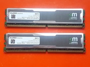 Pamięć DDR2 MUSHKIN SILVERLINE  4GB 2x 2GB PC2 6400 Dual