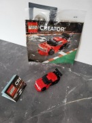 LEGO 30577 Super Muscle Car 2021 rok