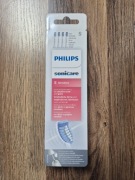 Philips Sonicare S Sensitive końcówki do szczoteczki HX6054 4 szt