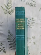 Egea Prehistoryczna George Thomson 