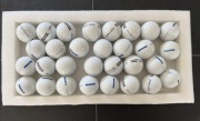 Piłeczki Golfowe 30 szt pakiet
