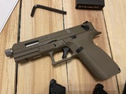 Replika ASG KP-13F CO2 GreenGas KJWorks 3xmag