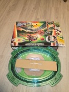 BEYBLADE BURST QUADDRIVE ARENA 4w1 ZESTAW 2 BĄCZKI PREZENT DLA DZIECI