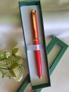 Zestaw Prezentowy- Czerwone Pióro Stonego