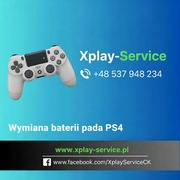 PS5 - Wymiana transmitera IC HDMI bez PTM  - KIELCE