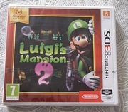 Luigi's Mansion 2 Nintendo 3DS ... Supercena NOWY