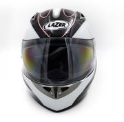 Kask motocyklowy Lazer Kestrel Ivy czarny/szary rozmiar M/L