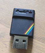 The Microdrive Pendrive dla The Spectrum 2024
