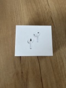 Apple AirPods Pro 3 nowe zaplombowane faktura ANC