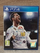 Gra PS4 Fifa 18 PlayStation 4
