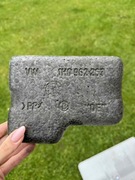 Pompka centralnego zamka golf 3 