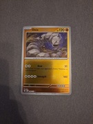 Karta Pokemon 070/132 Onix Holo