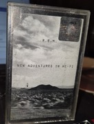 R.E.M. NEW ADVENTURES IN HI-FI