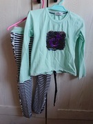 Komplet dziewczęcy tik tok 