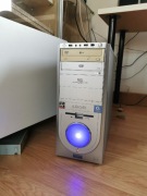 Retro Komputer AMD Athlon 64 3000+, GF 6600 128MB, 2GB DDR RAM, K8NF9