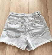 Jeansowe spodenki H&M 36 S