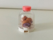 Lego Moc słoik z pączkami