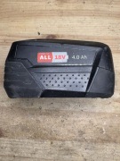 Alumulator Bosch zielony 4.0Ah 18V stan idealny