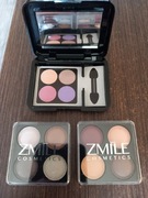 Cienie do powiek nowe  szt.2 i lusterko