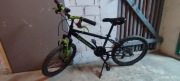 Rower górski dziecięcy btwin 20 cali 