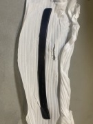 Spoiler dachowy carbonowy 