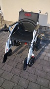 Wózek inwalidzki elektryczny 