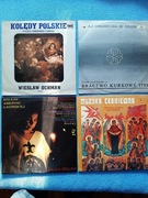 KOLĘDY PASTORAŁKI  4 PŁYTY 