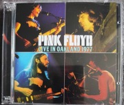 Pink Floyd - live in Oakland 1977 2 CD 